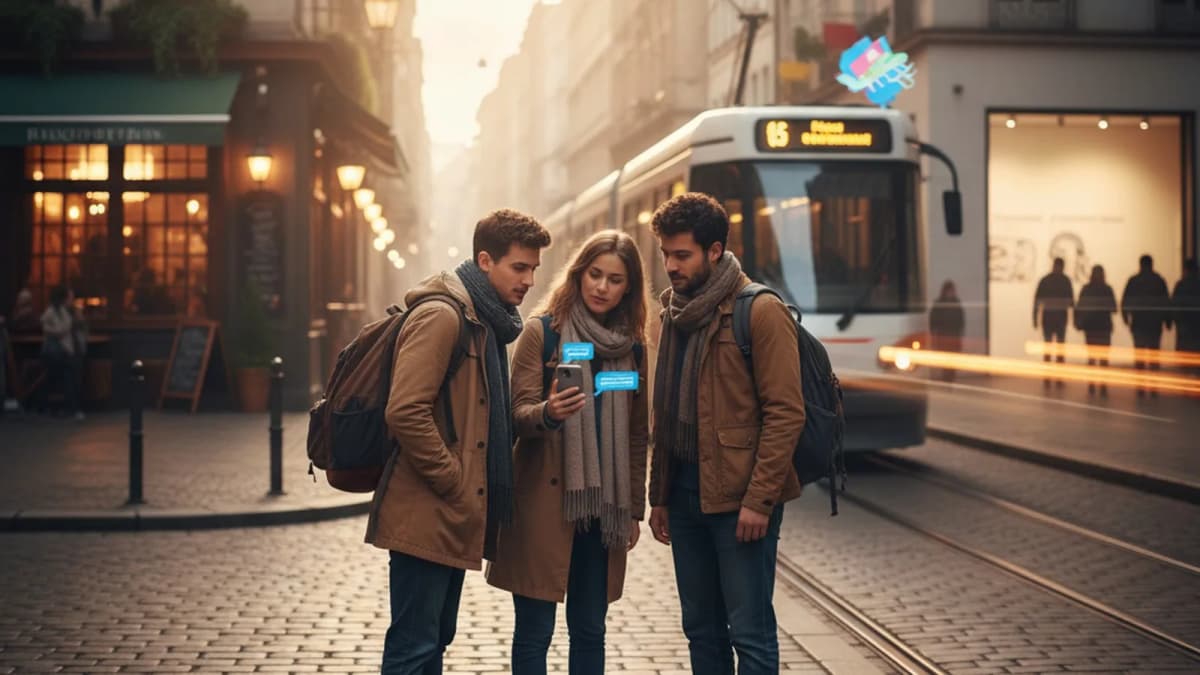 Decision moment showing when to choose Karpo or Airbnb