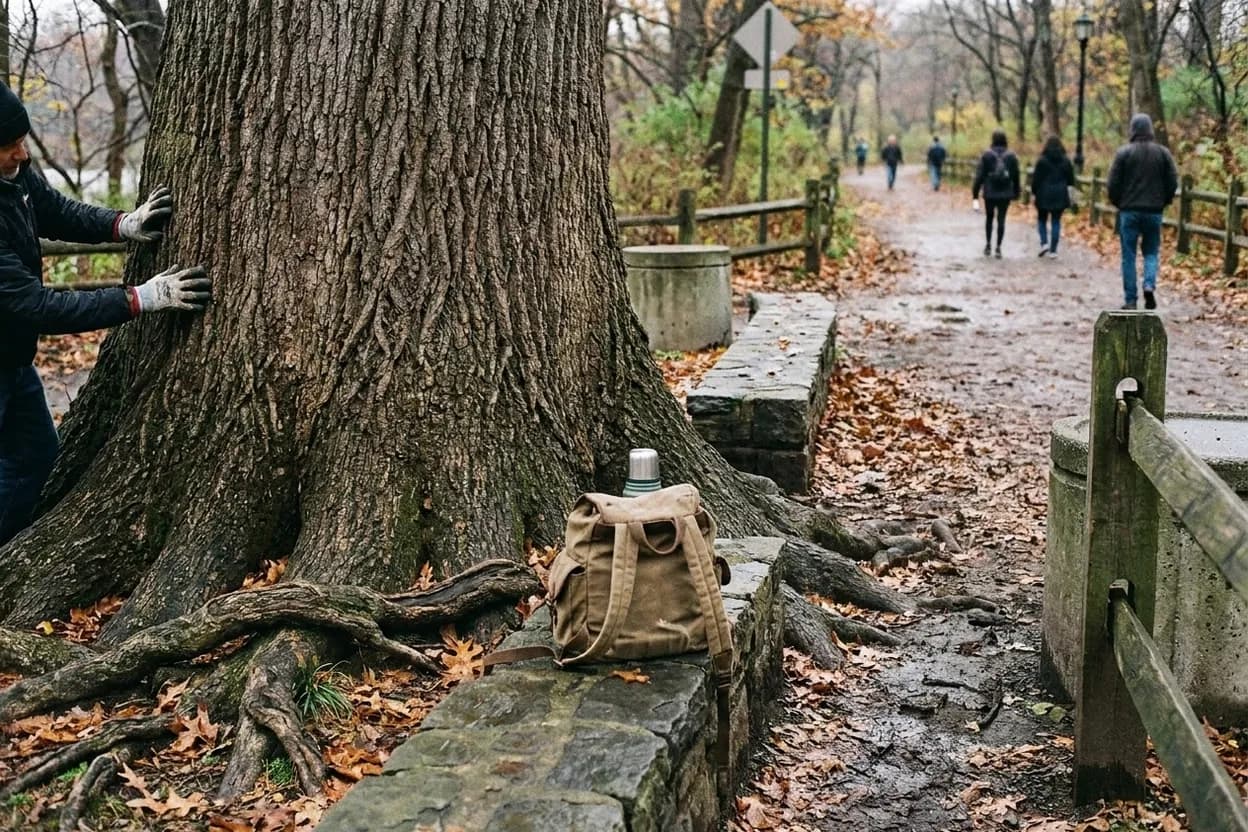 Editorial detail for Alley Pond Giant Tulip Tree: Queens’ Giant Tree Detour Hidden in a Huge Urban Park