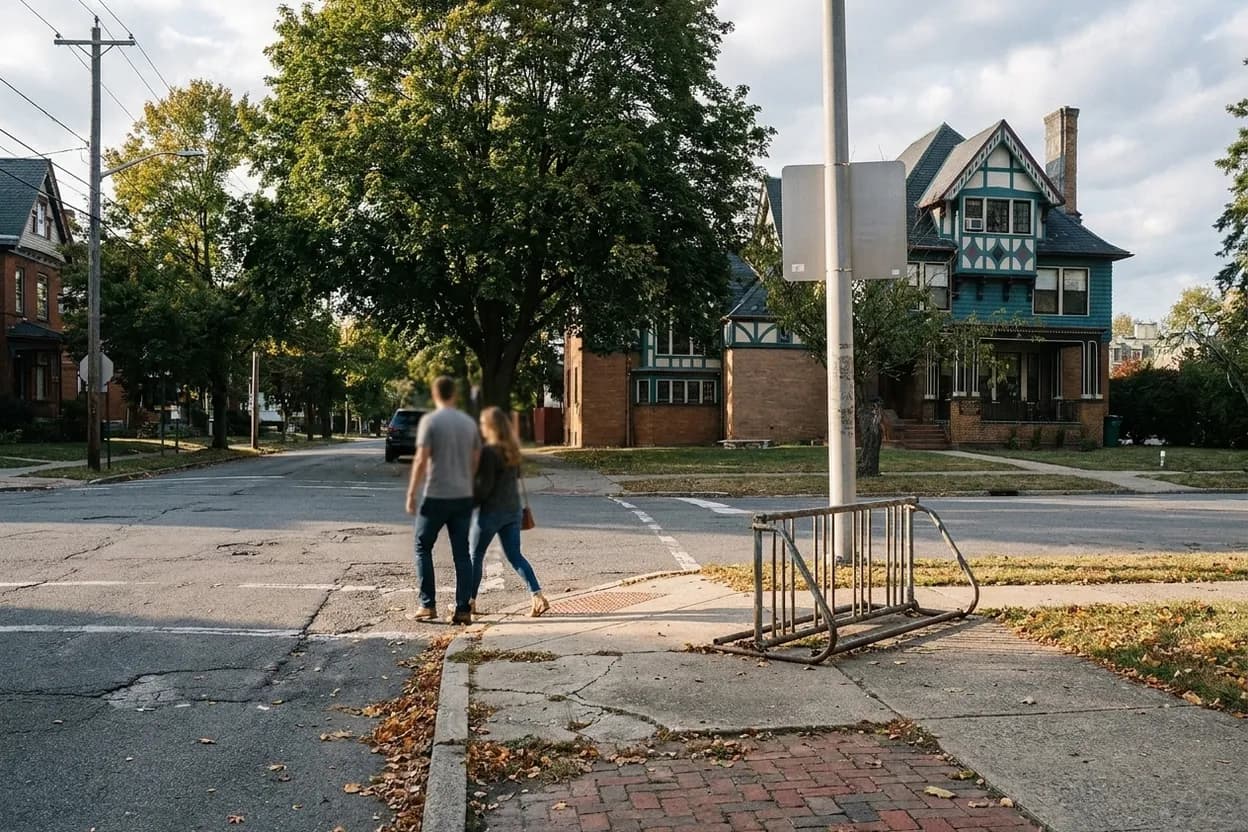 NYC experience scene for Alley Pond Giant Tulip Tree: Queens’ Giant Tree Detour Hidden in a Huge Urban Park