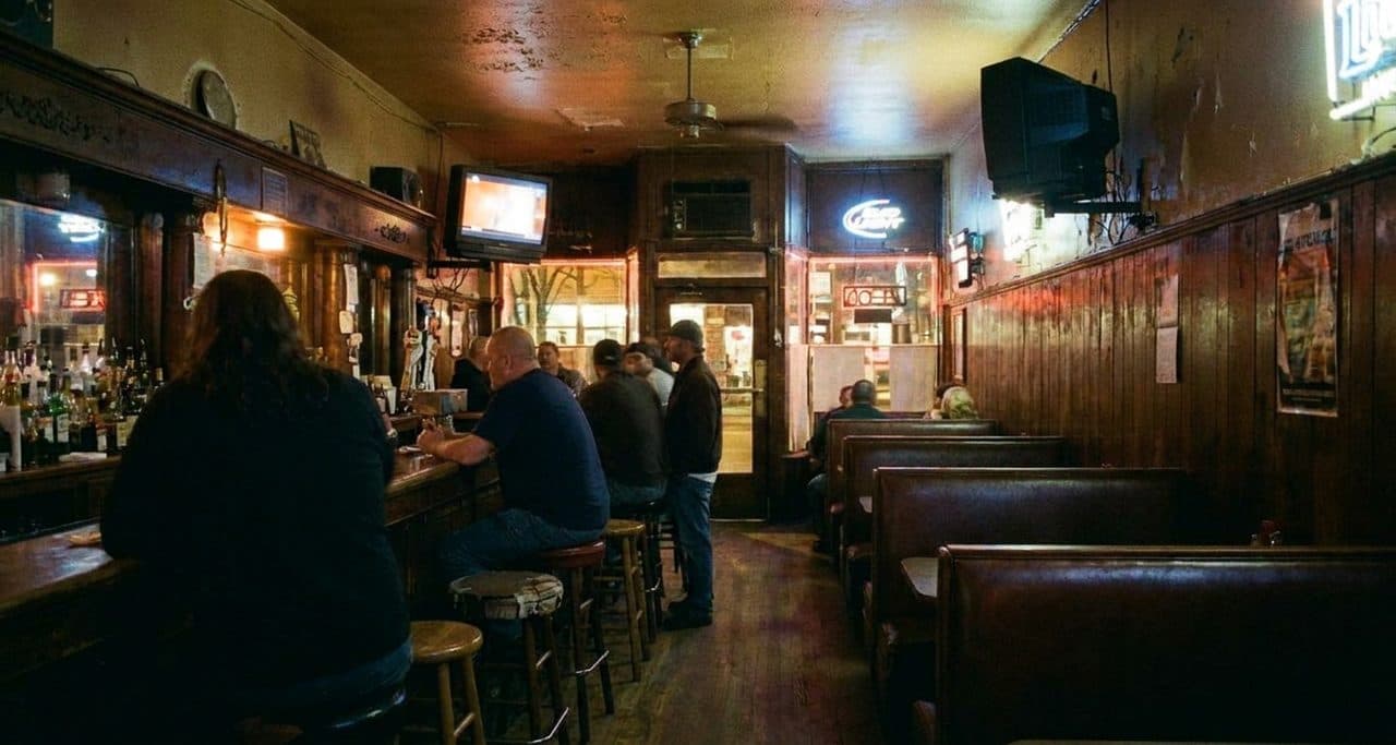 Allston Dive Bars Where Kylie Jenner Beauty Launch Buzz Competes With World Cup Noise - scene