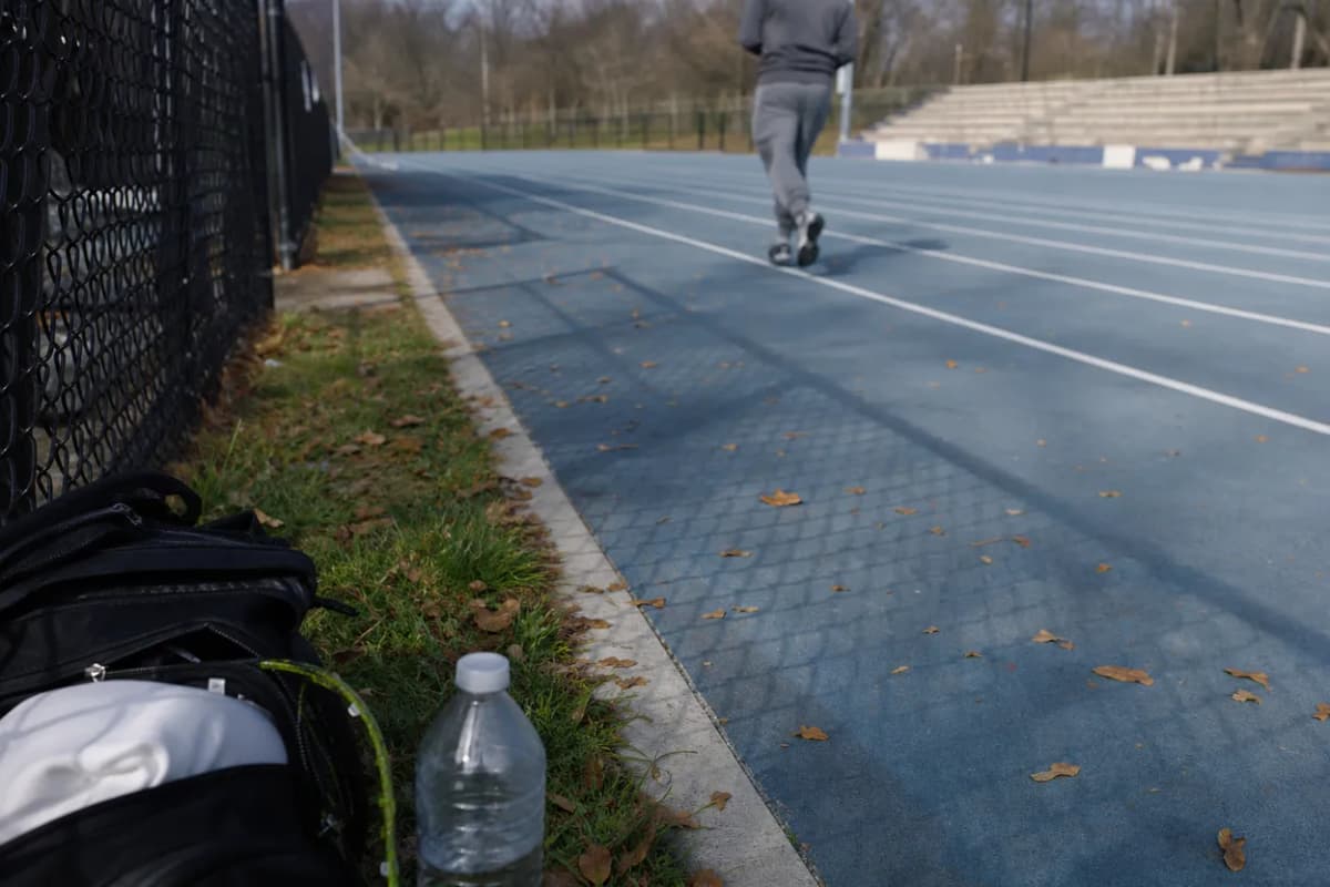Editorial detail for Al Oerter Track Morning Laps: A Queens Running Plan Before the Heat Builds