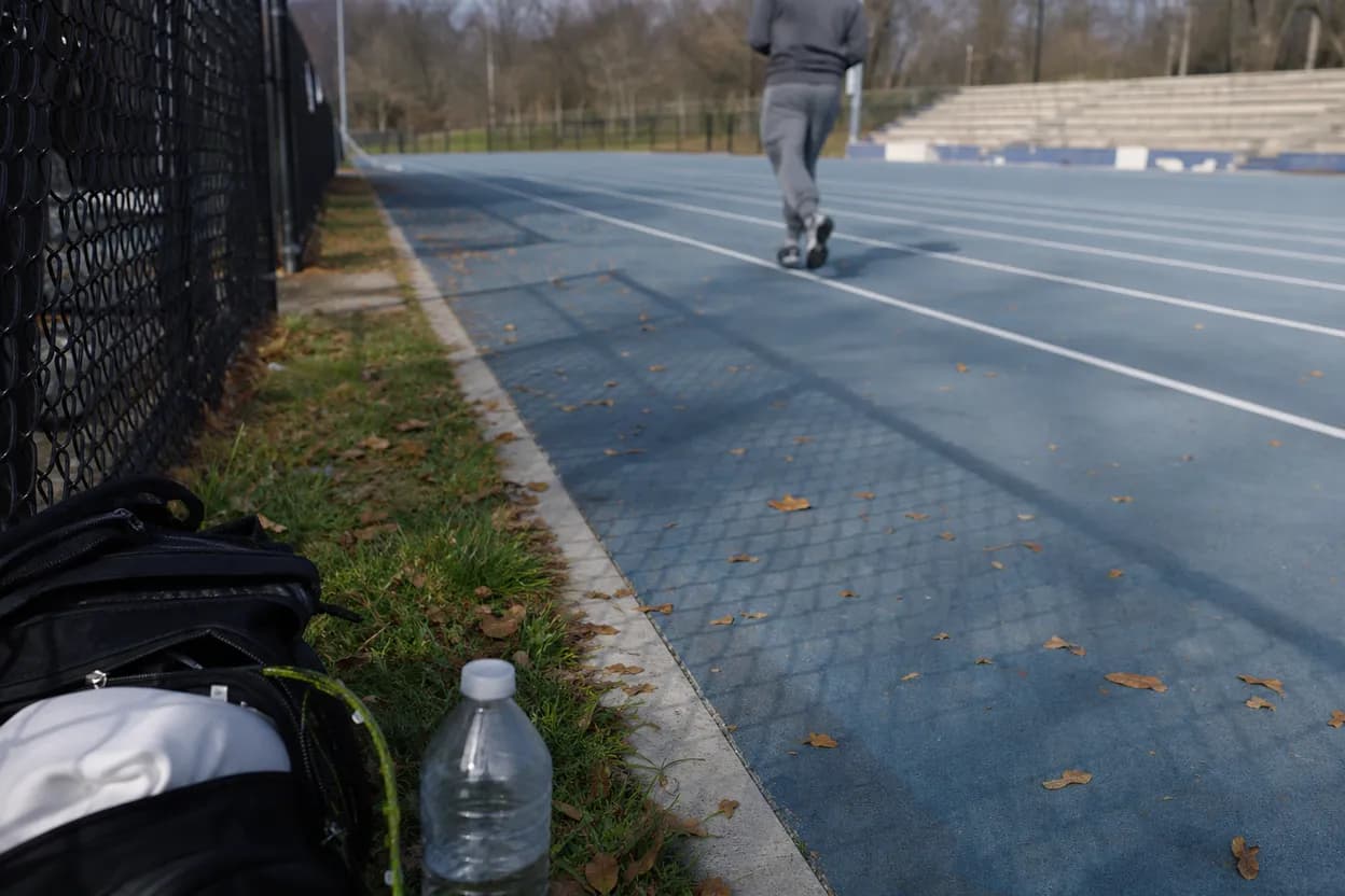Editorial detail for Al Oerter Track Morning Laps: A Queens Running Plan Before the Heat Builds