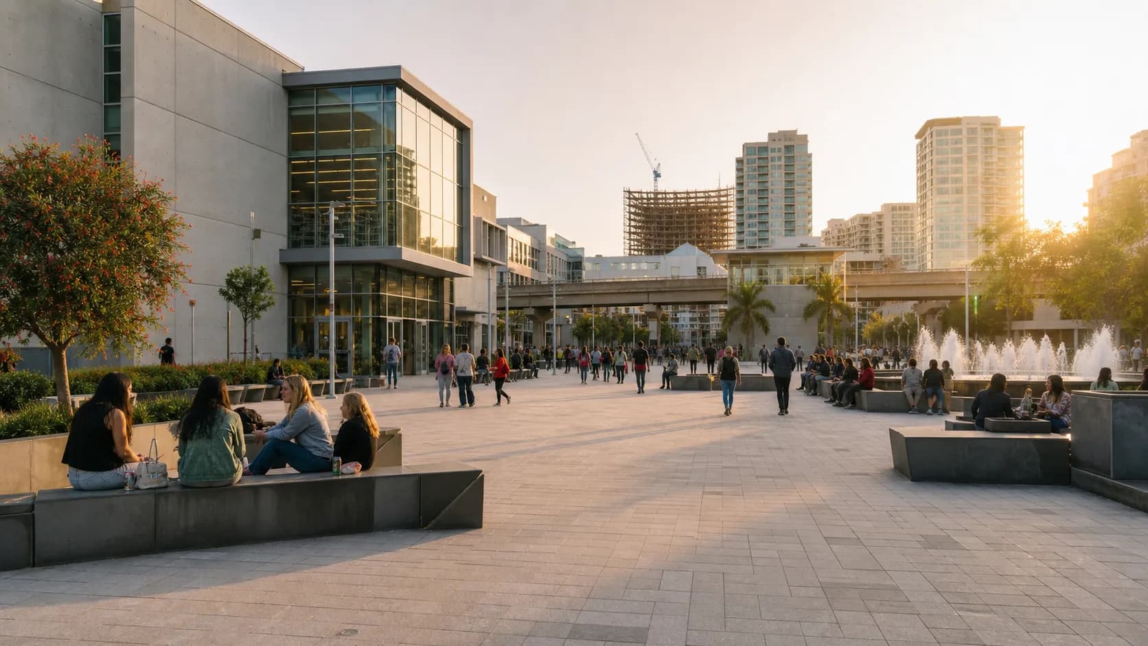 Realistic city scene for A Low-Friction San Francisco Route Around paris jackson?
