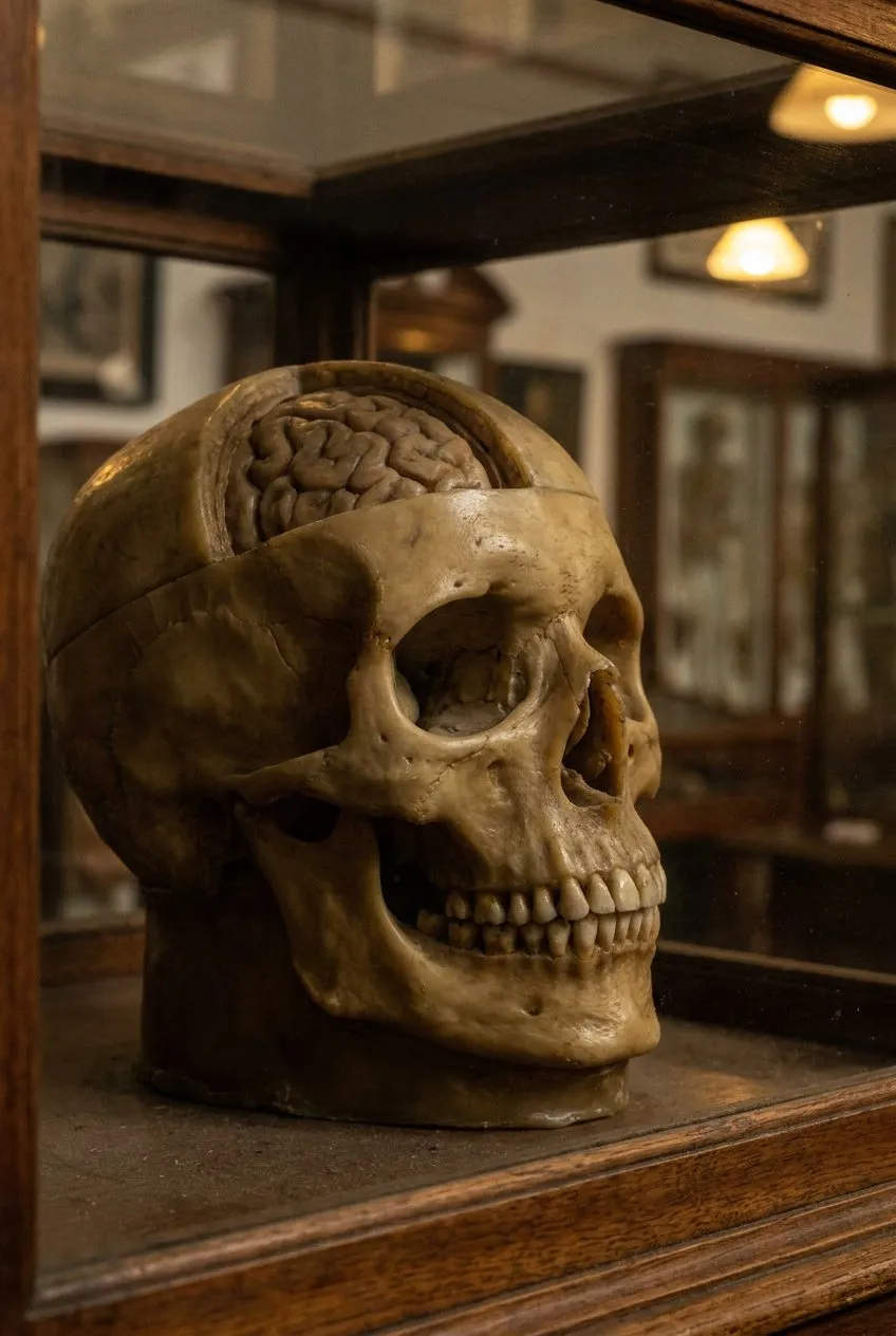 Medical Oddities Museum in Gramercy