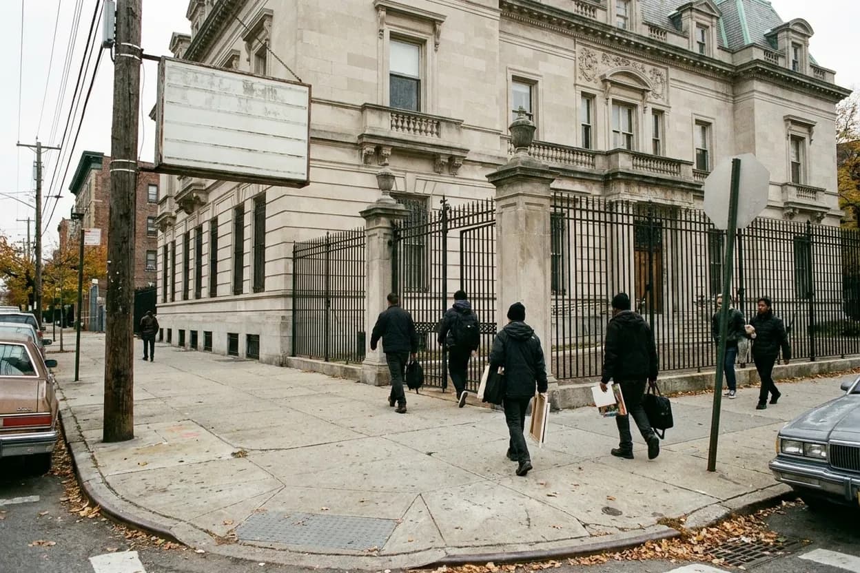 Cover scene for Andrew Freedman Home: The Grand Bronx Mansion Turned Creative Space