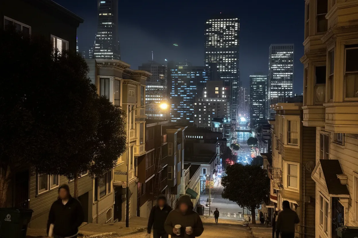 San Francisco experience scene for andrew garfield: San Francisco Watch Party Guide