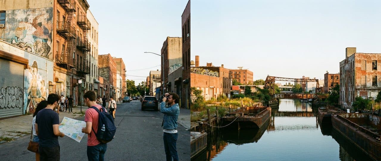 A Neon Sign Studio in Gowanus That Teaches Bending on Saturdays - scene