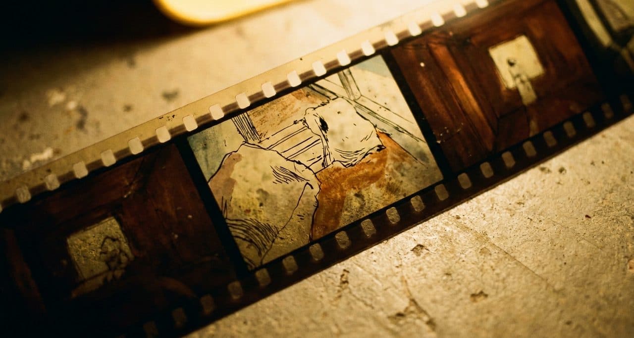 The East Village Cinema Programming Satrapi and Indie Animation - scene