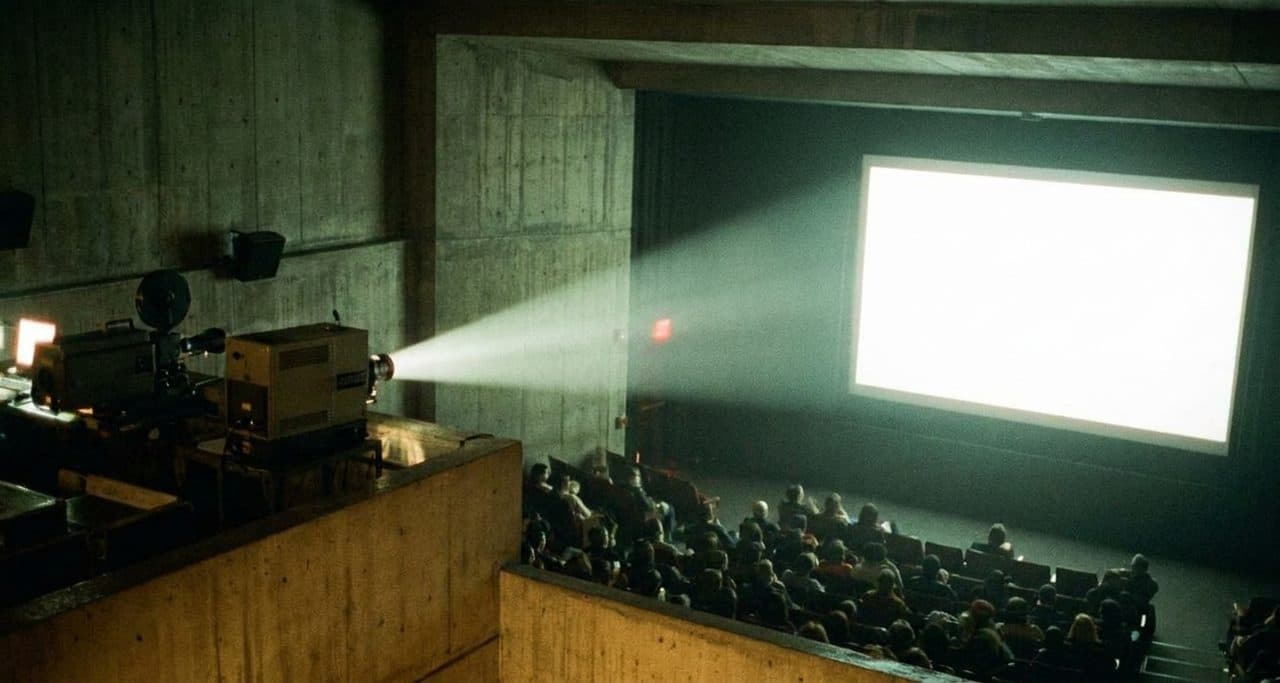The East Village Cinema Programming Satrapi and Indie Animation - scene