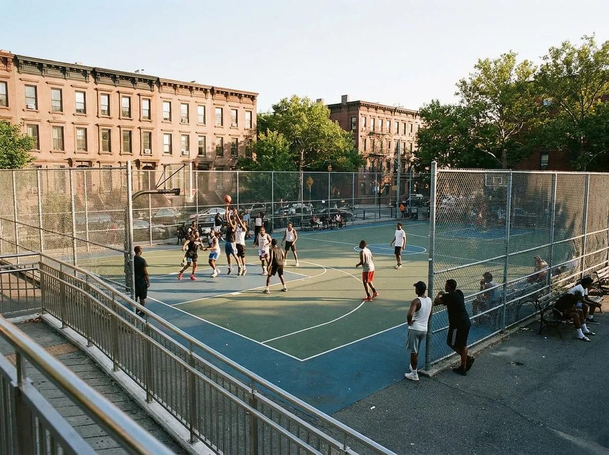 Anthony Gordon in New York: England's Off-Pitch Circuit from SoHo to Fort Lee