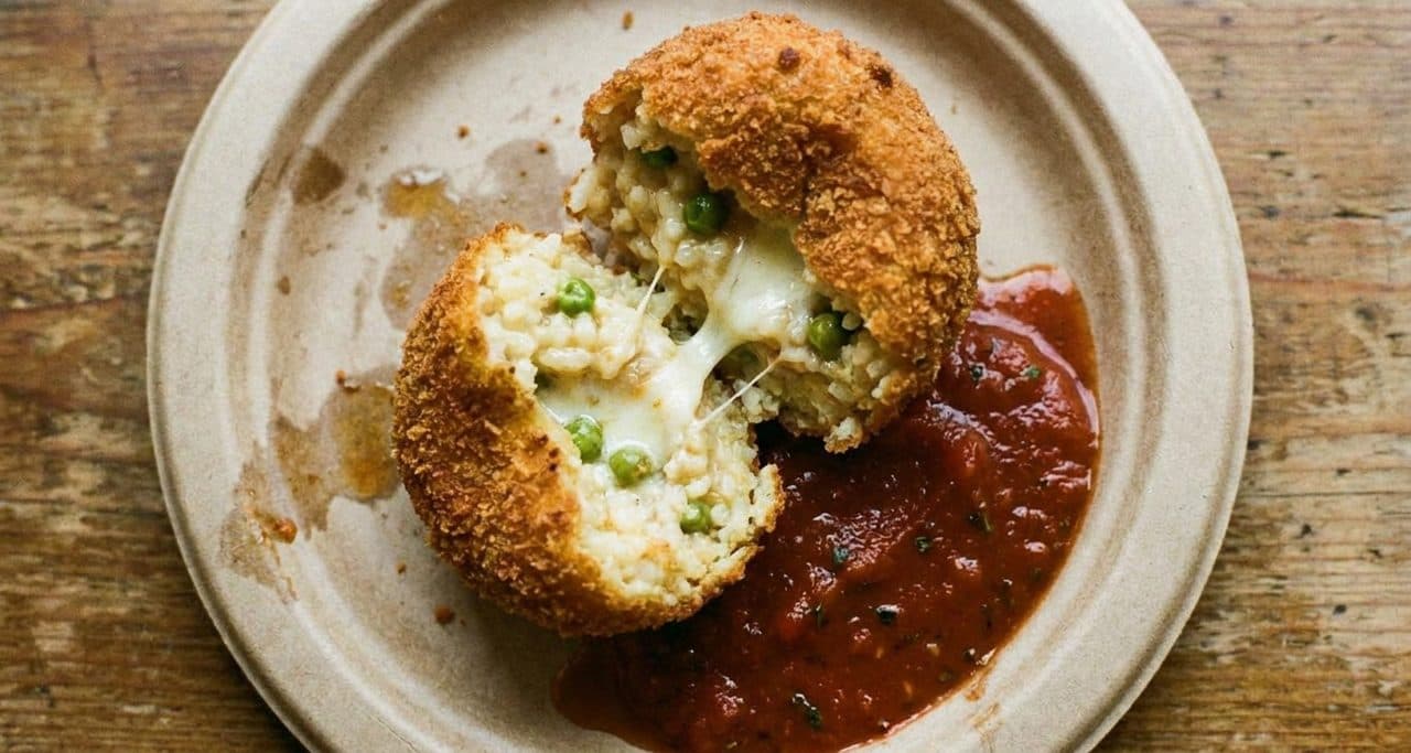 Arancini Shops Hum With Cubs vs Rockies Chatter Before World Cup Screens in North End - scene