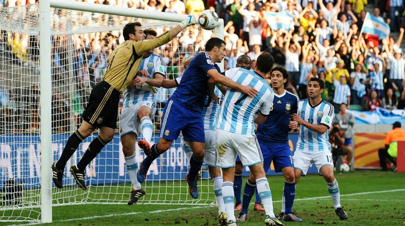 Editorial detail for Argentina’s Low Block Nearly Forced a World Cup Shootout