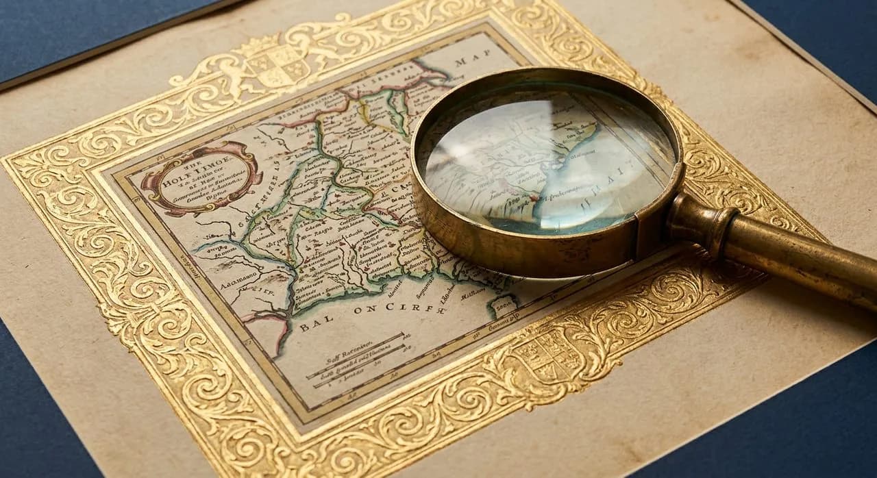 Argosy Book Store Map Room Portfolio Viewing Appointment
