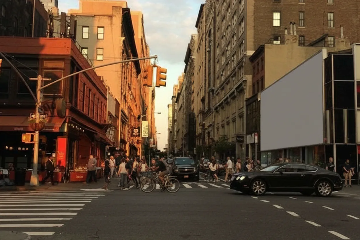 Cover scene for ariana grande: New York City Weekend Planning Guide
