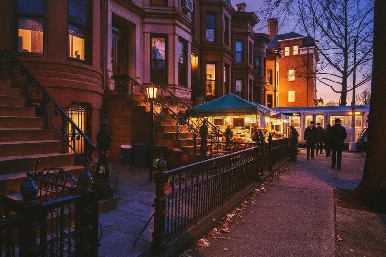 New York City experience scene for ariana grande: New York City Weekend Planning Guide