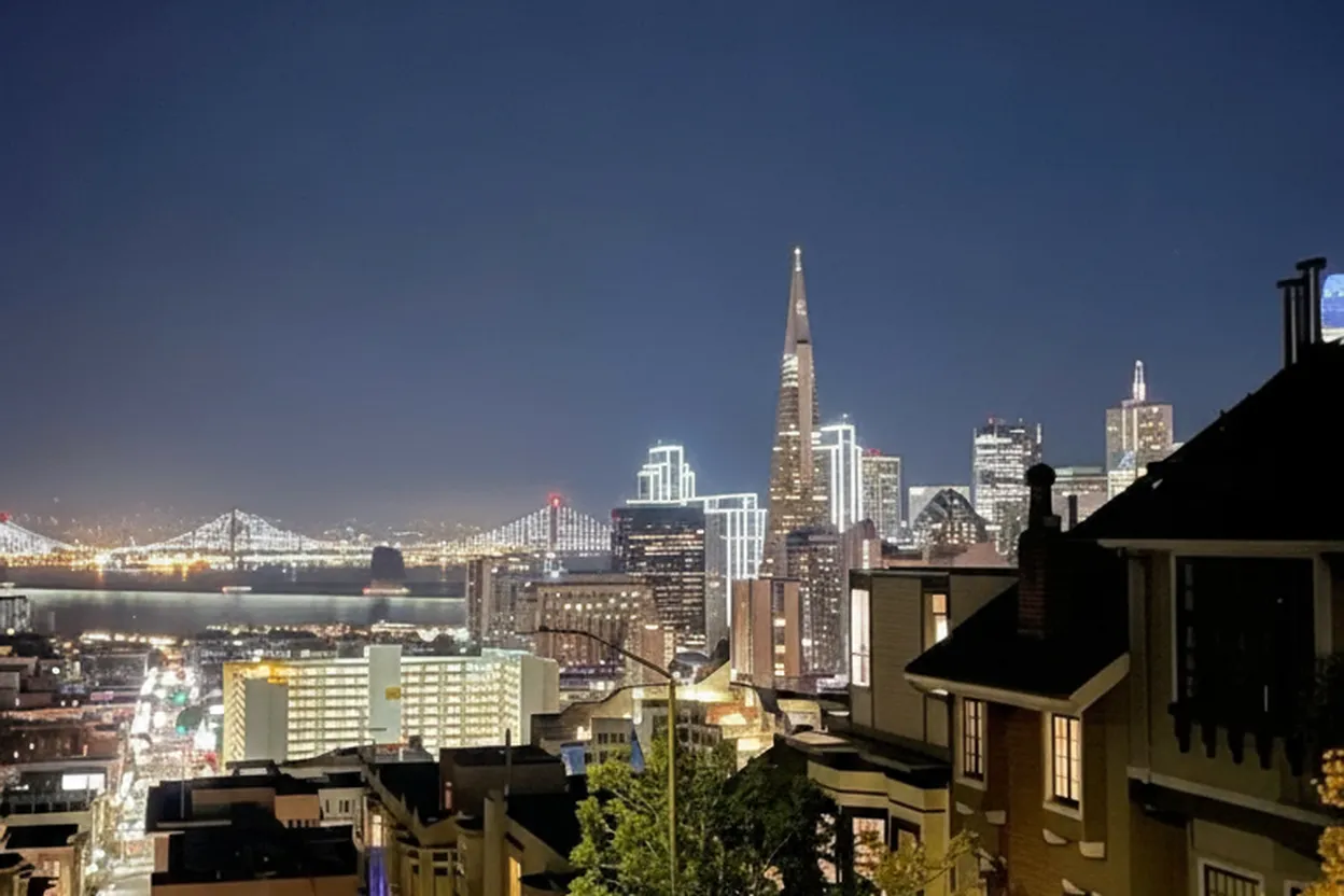 San Francisco experience scene for ariana grande petal: San Francisco Watch Party Guide