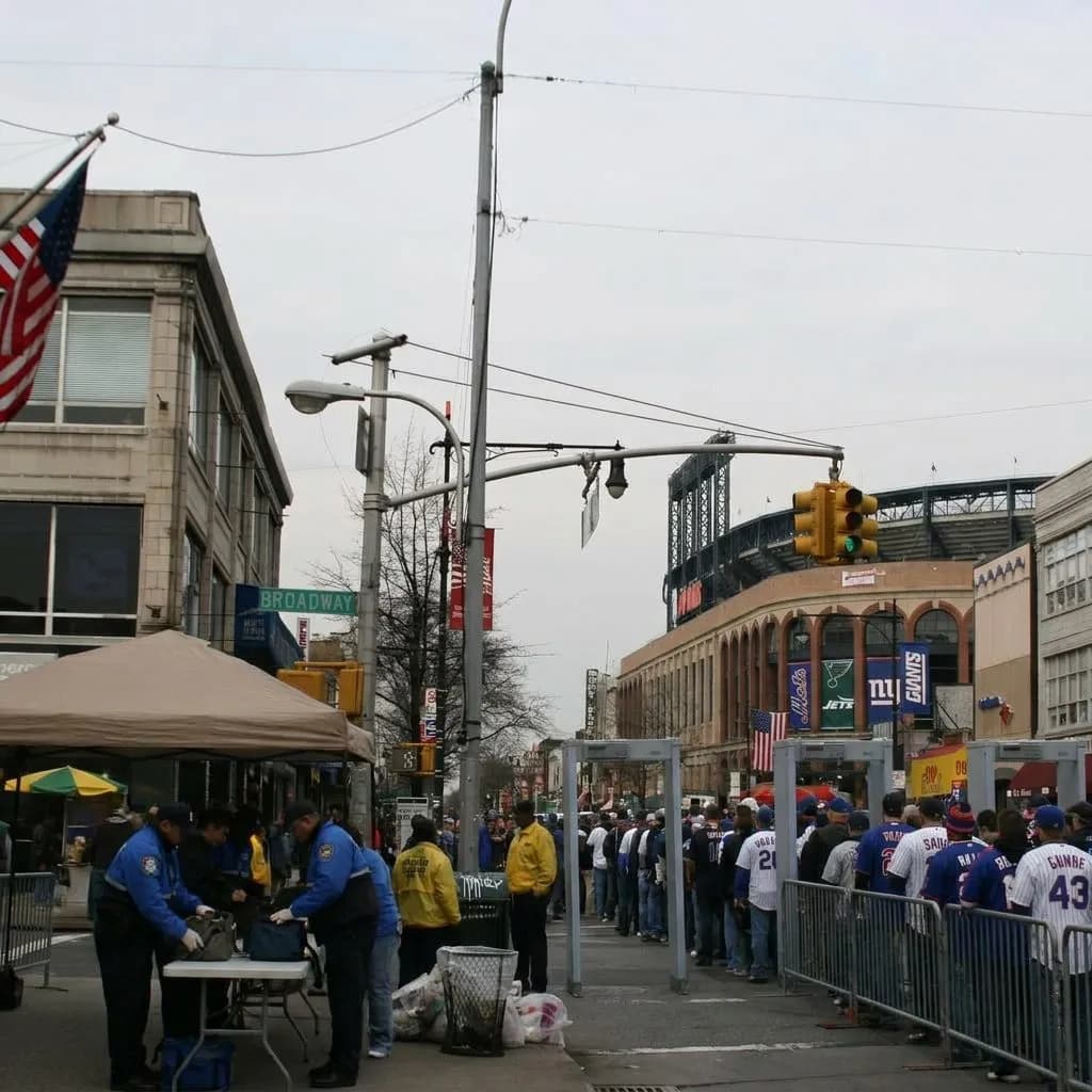 Venue transportation and parking options