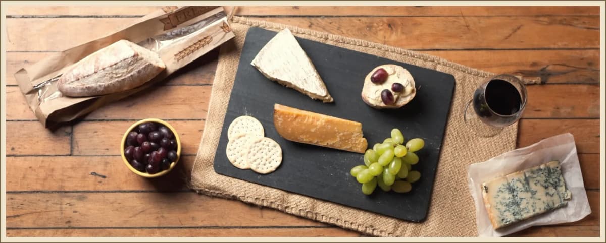 Murray's cheese board wine accompaniments