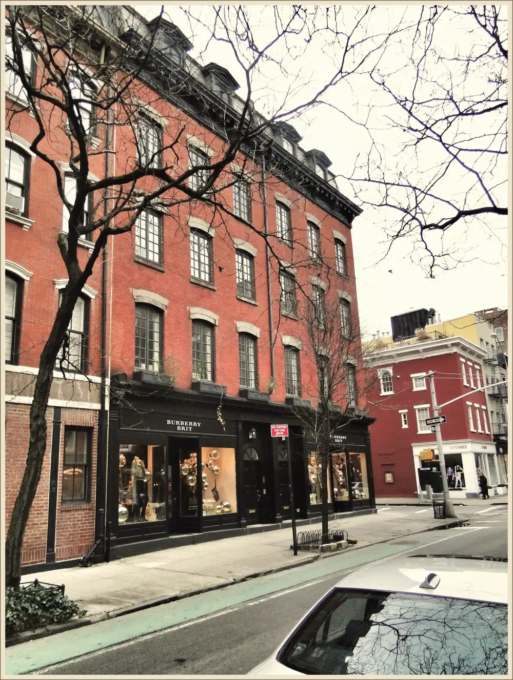 Murray's bleecker street Greenwich Village shops