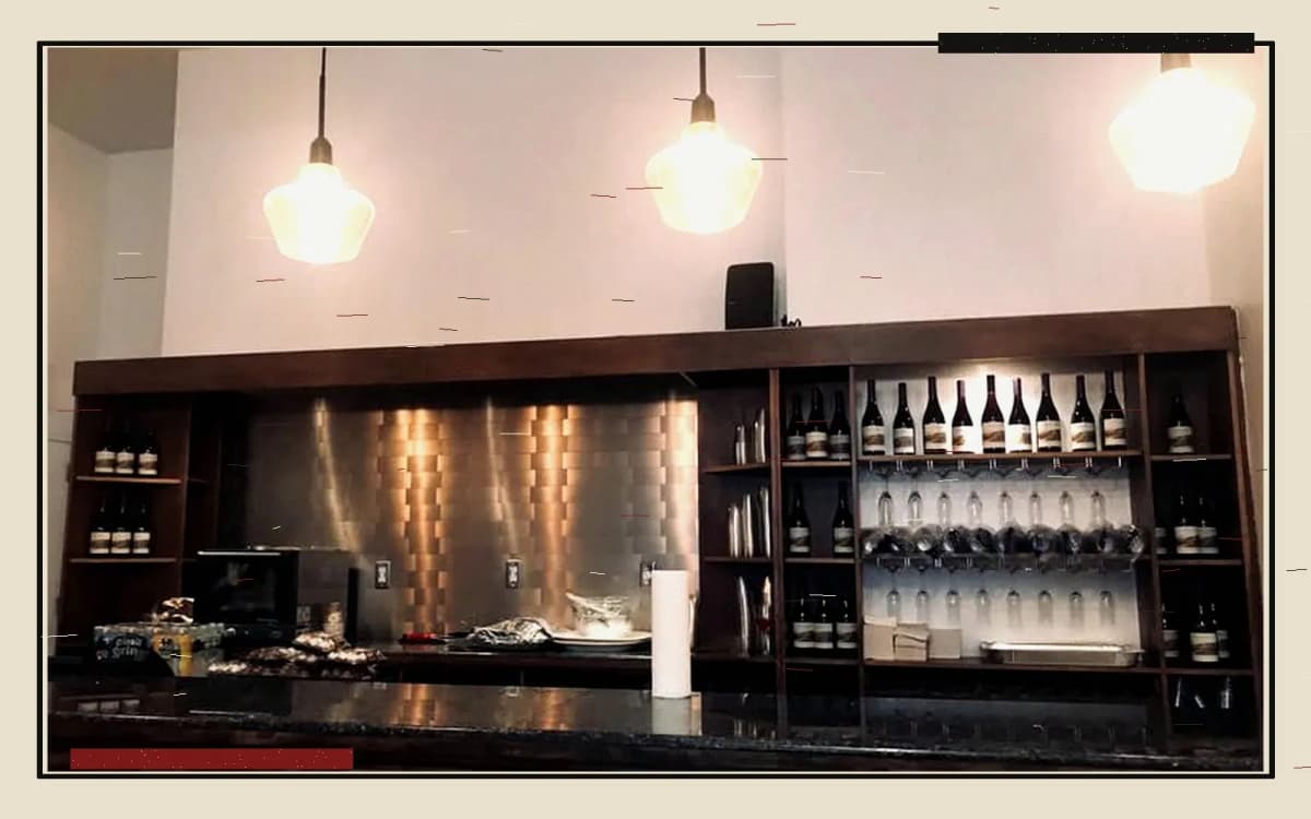 The Lit. Bar winebar