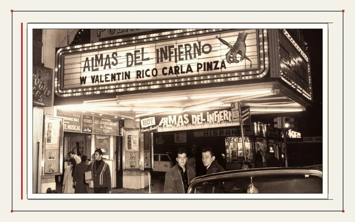 Bronx teatro Puerto Rico archive
