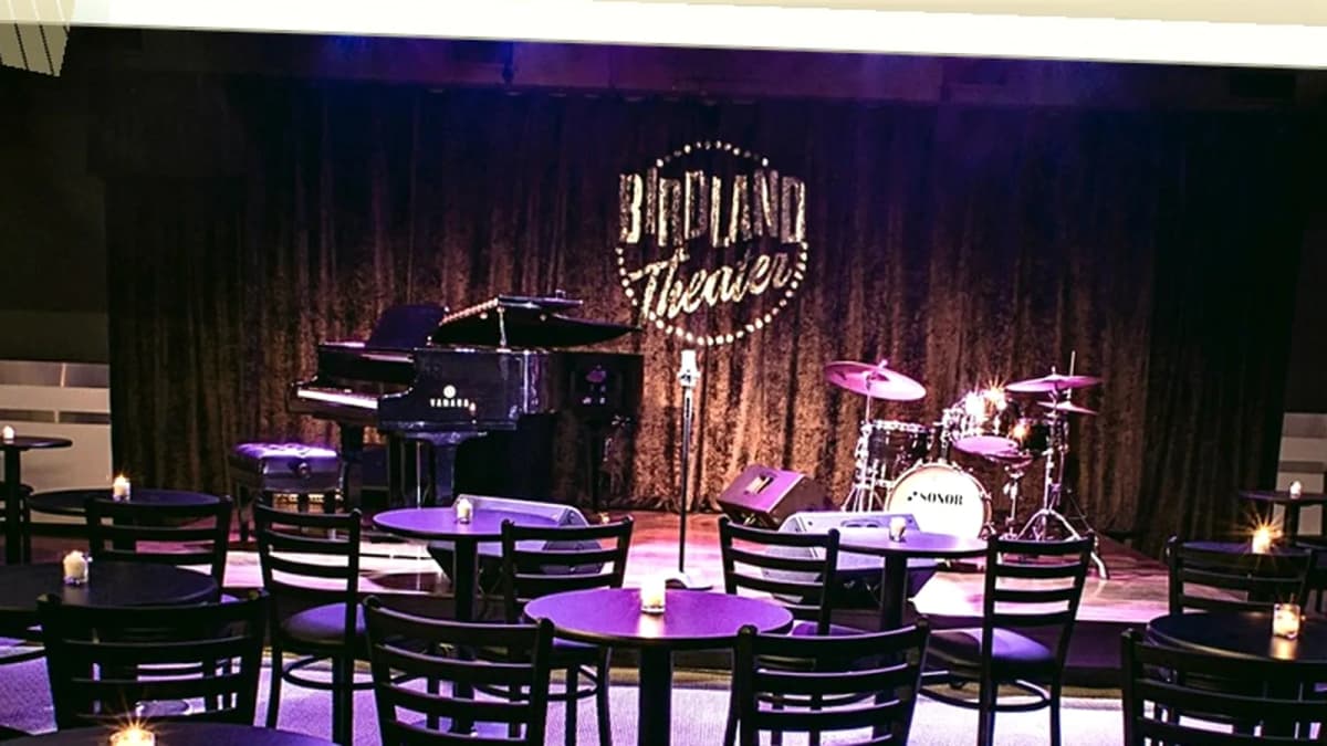 Birdland collage