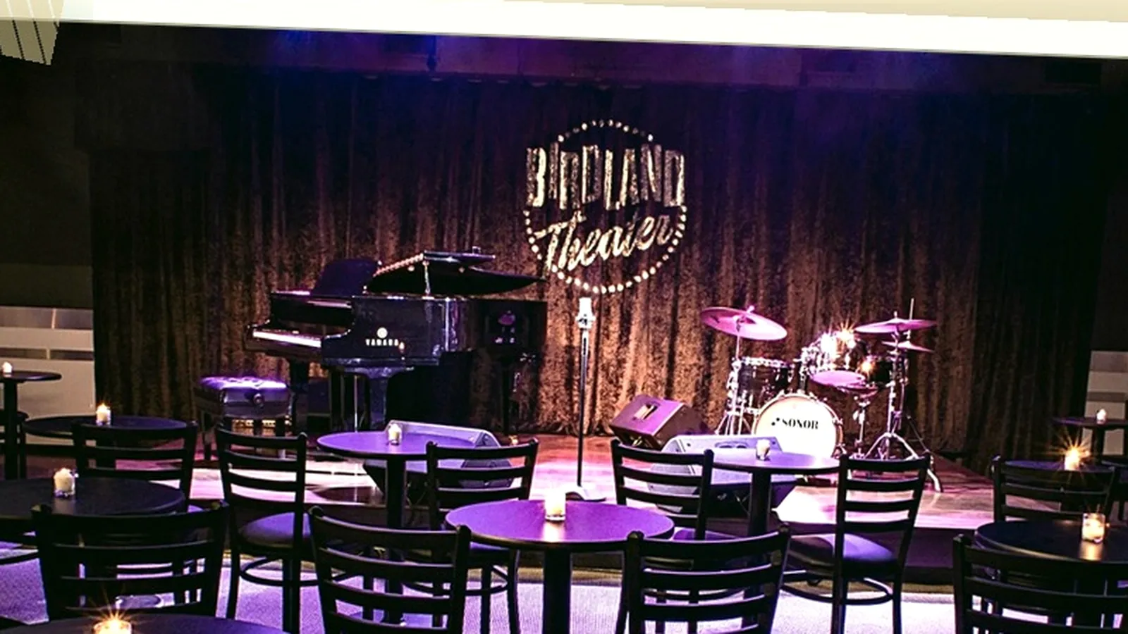 Birdland collage
