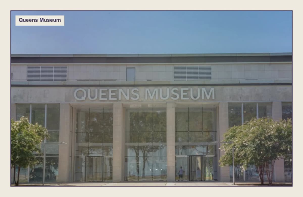 Mets-Willets Point queens museum