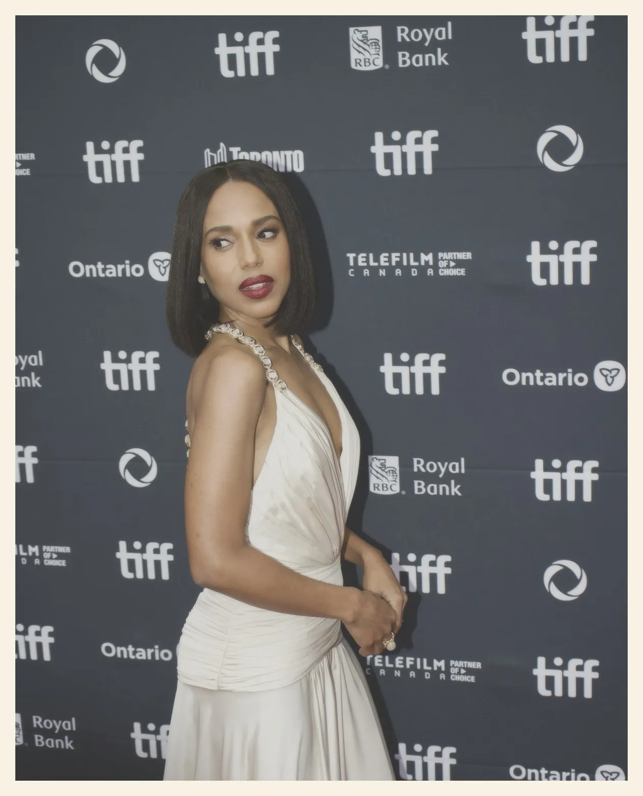 Kerry washington bronx alumna