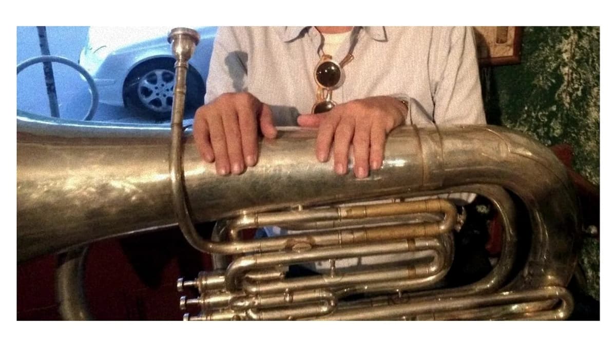 Louis Armstrong Eternity Band performance