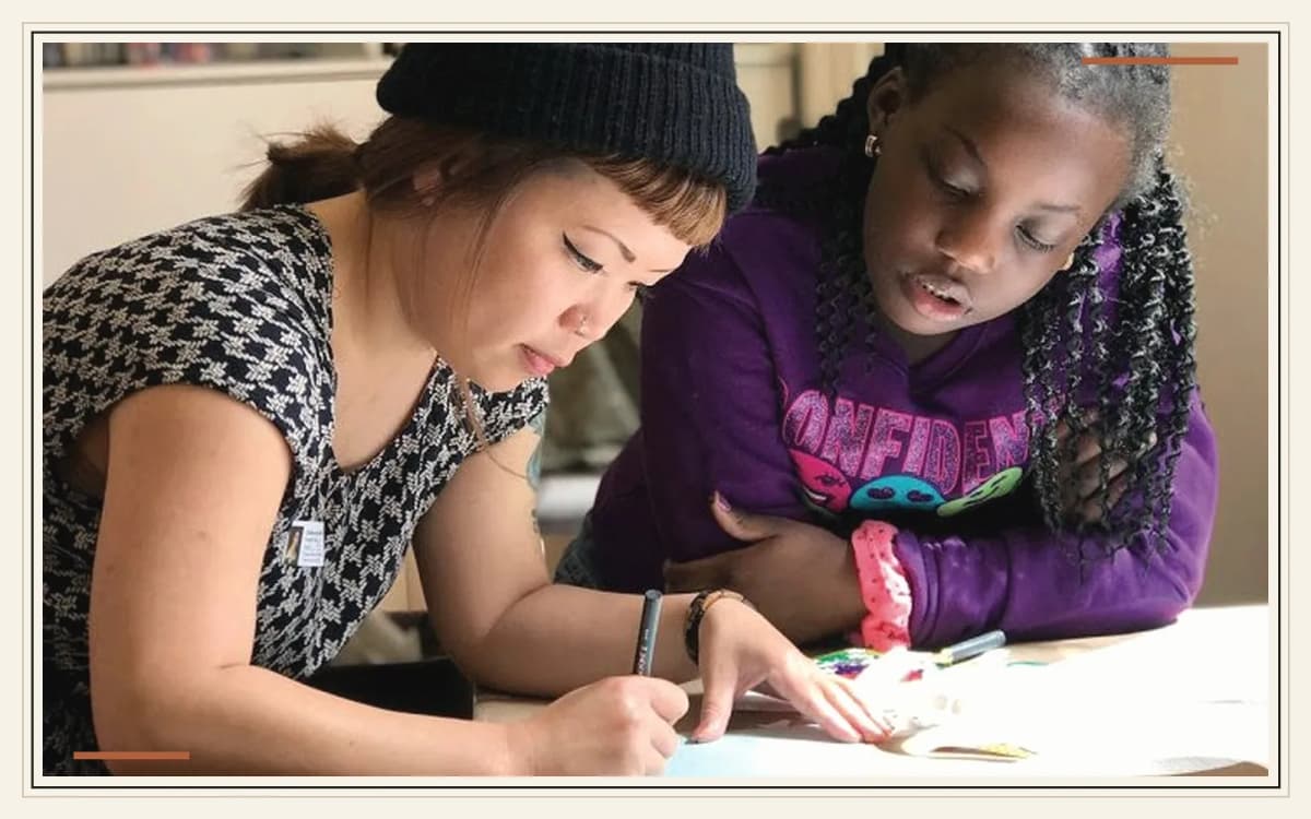 MAD family workshop staten Island printmaking