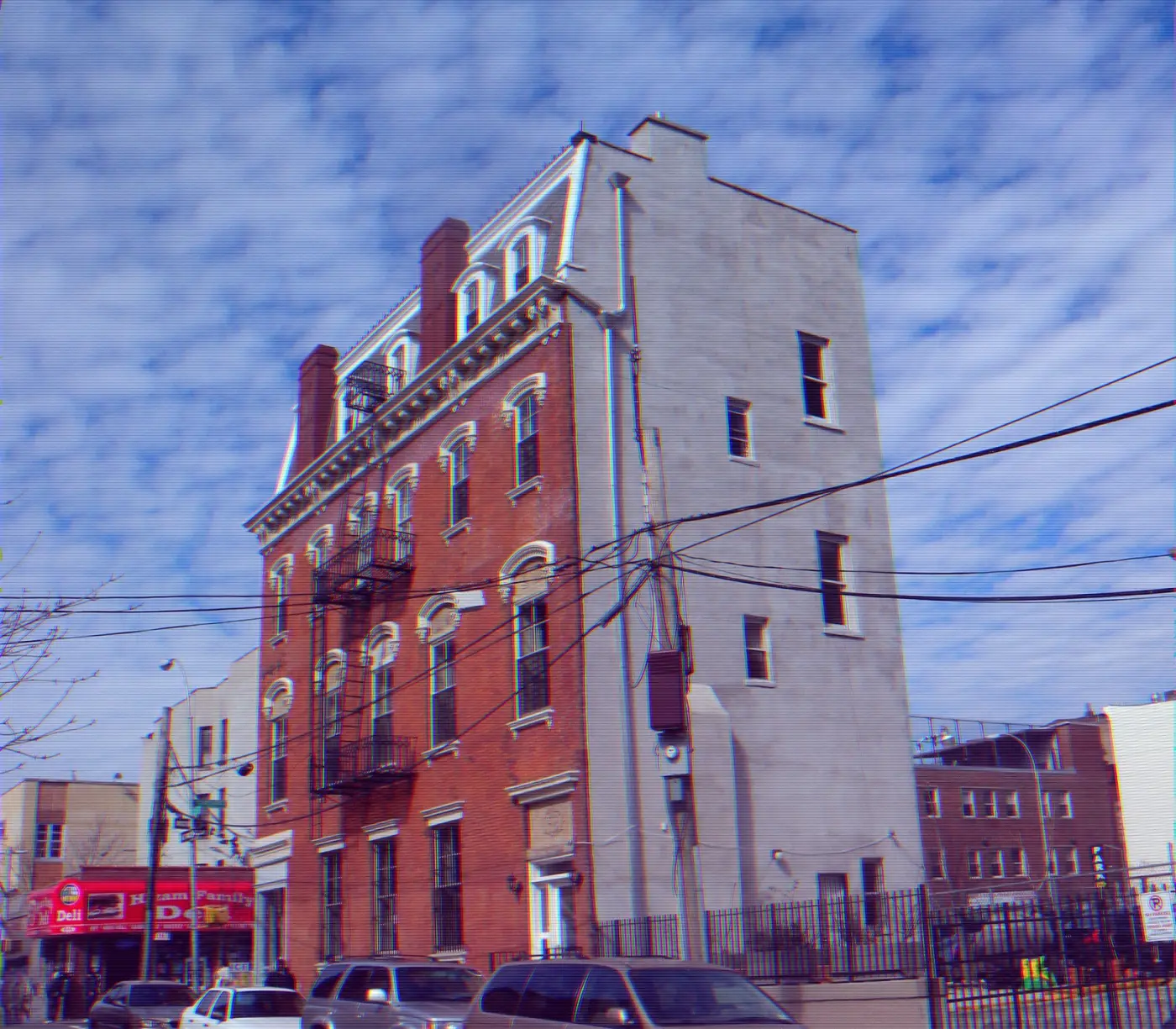 Bronx documentary center courtlandt a