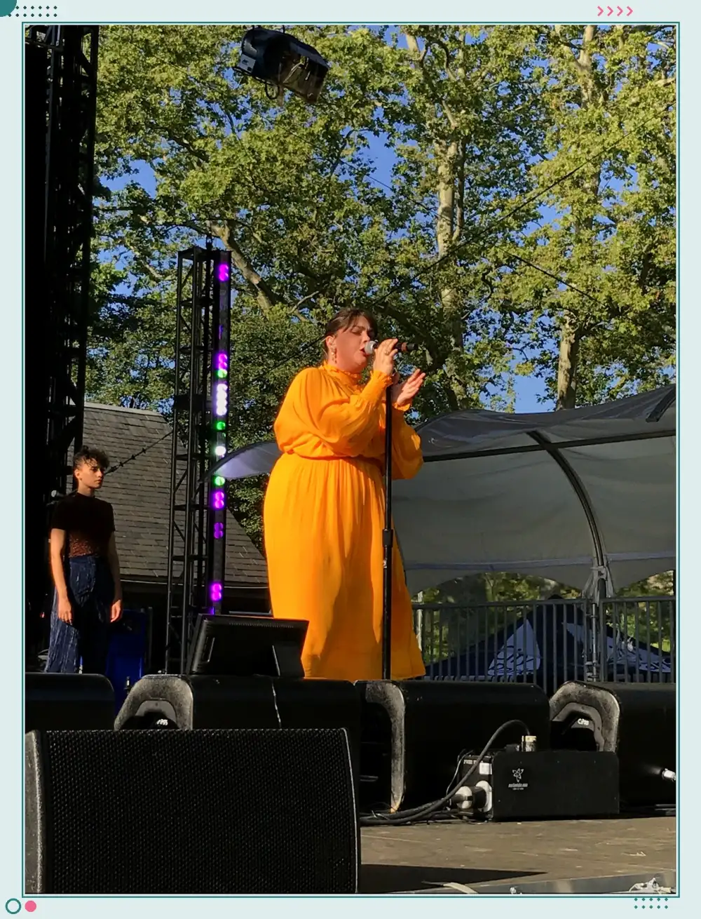 Crotona Park summerStage Central Park flagship sty