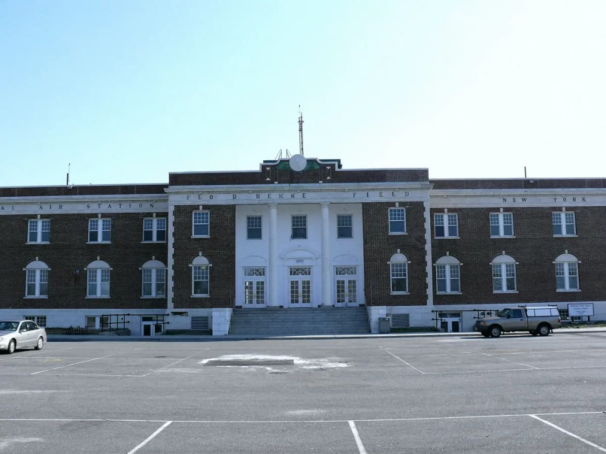 Floyd Bennett Field floyd bennett terminal