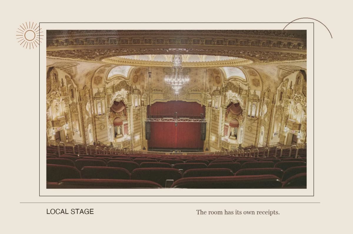 Staten Island theatre