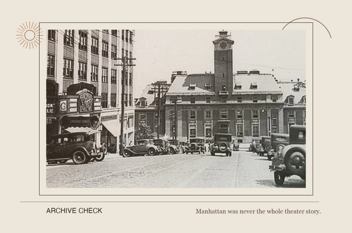 Staten Island archive