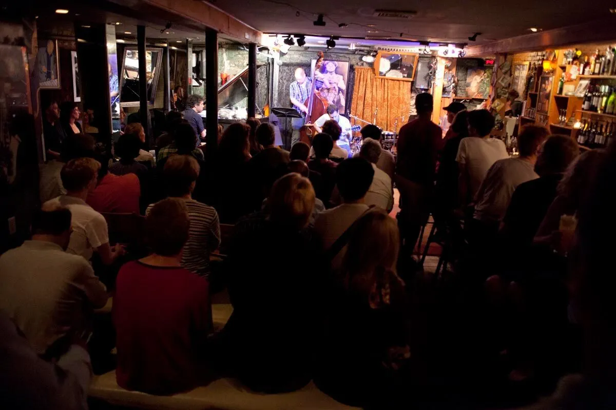 Smalls Jazz Club village unspecified