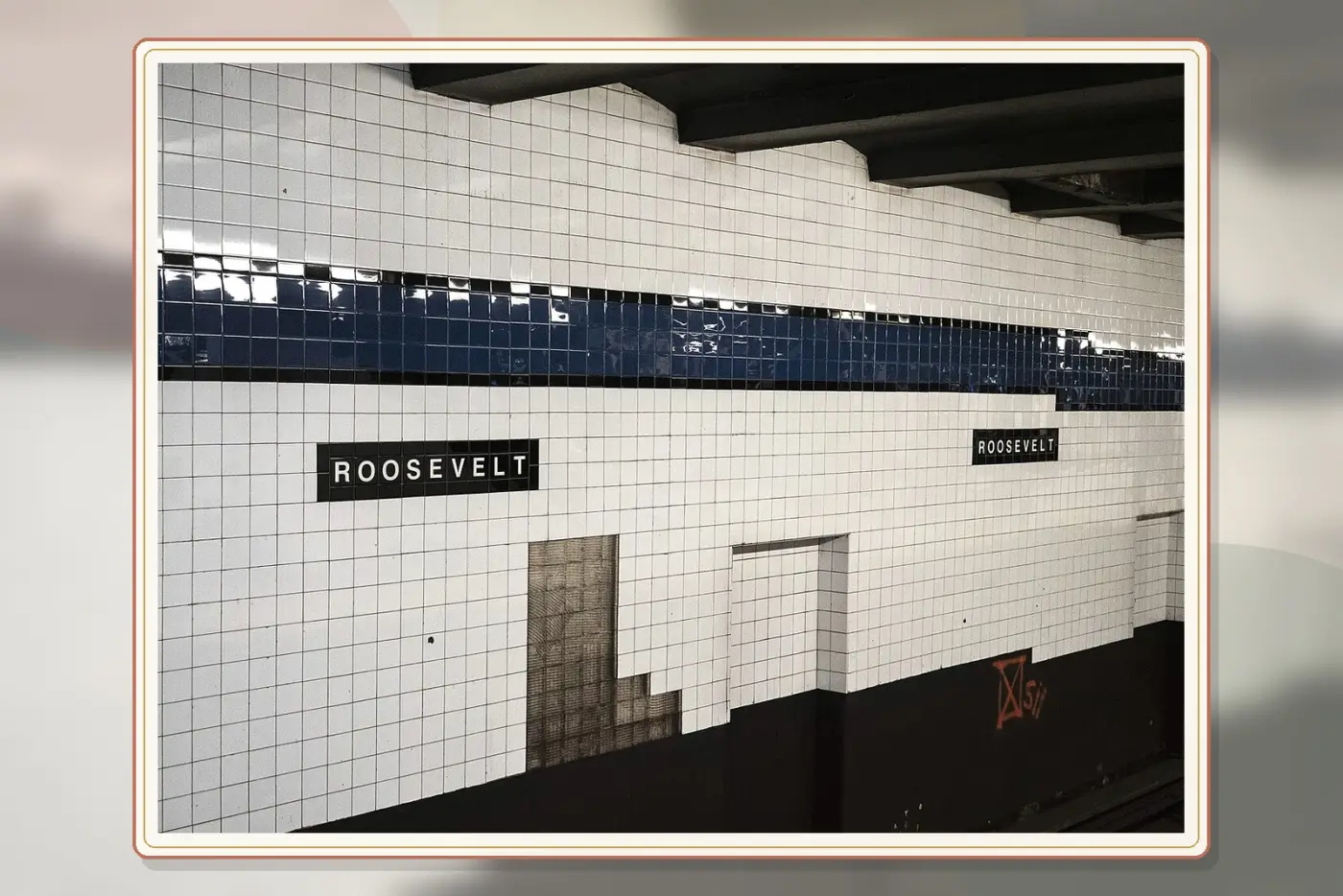 Jackson Heights Is Not a Conference roosevelt tile