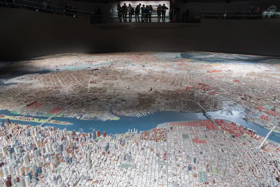 Queens panorama