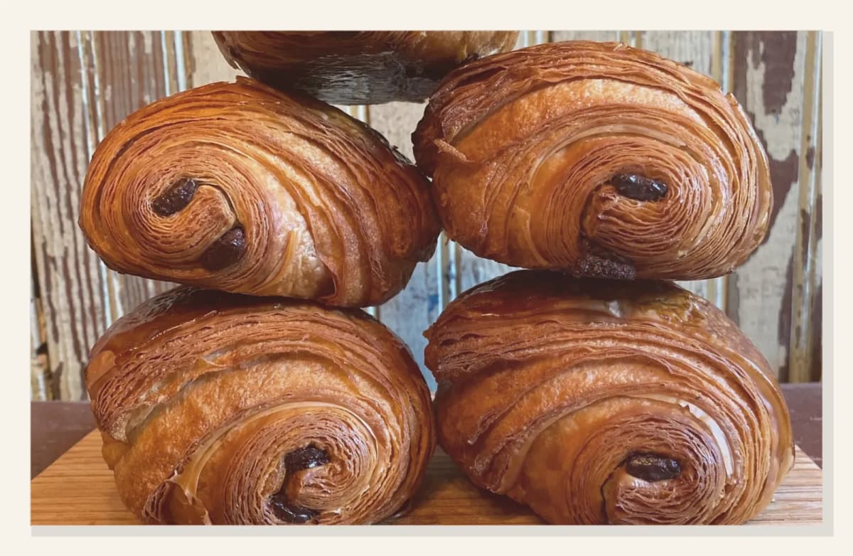 Williamsburg bakeri pastry