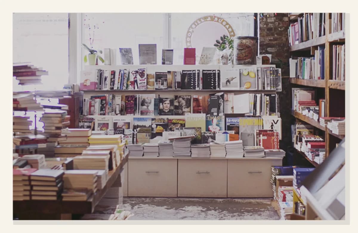 Williamsburg spoonbill books