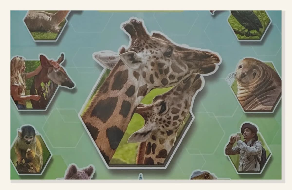 Gamestoria board game box