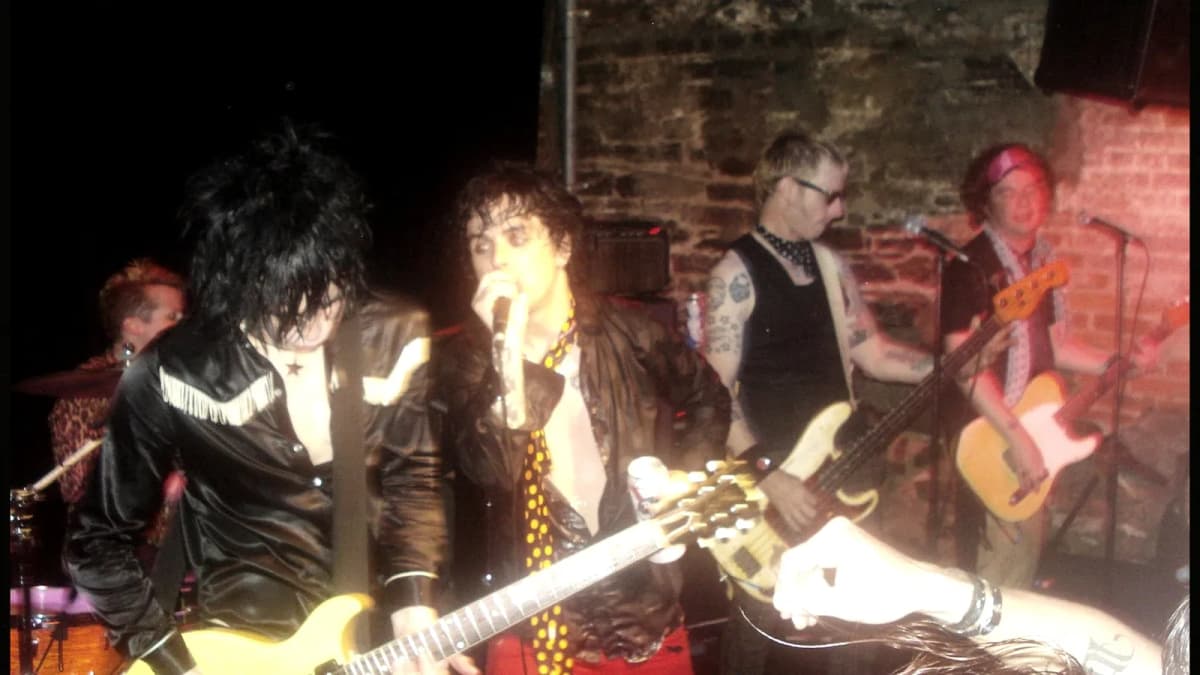Bowery Palace performance