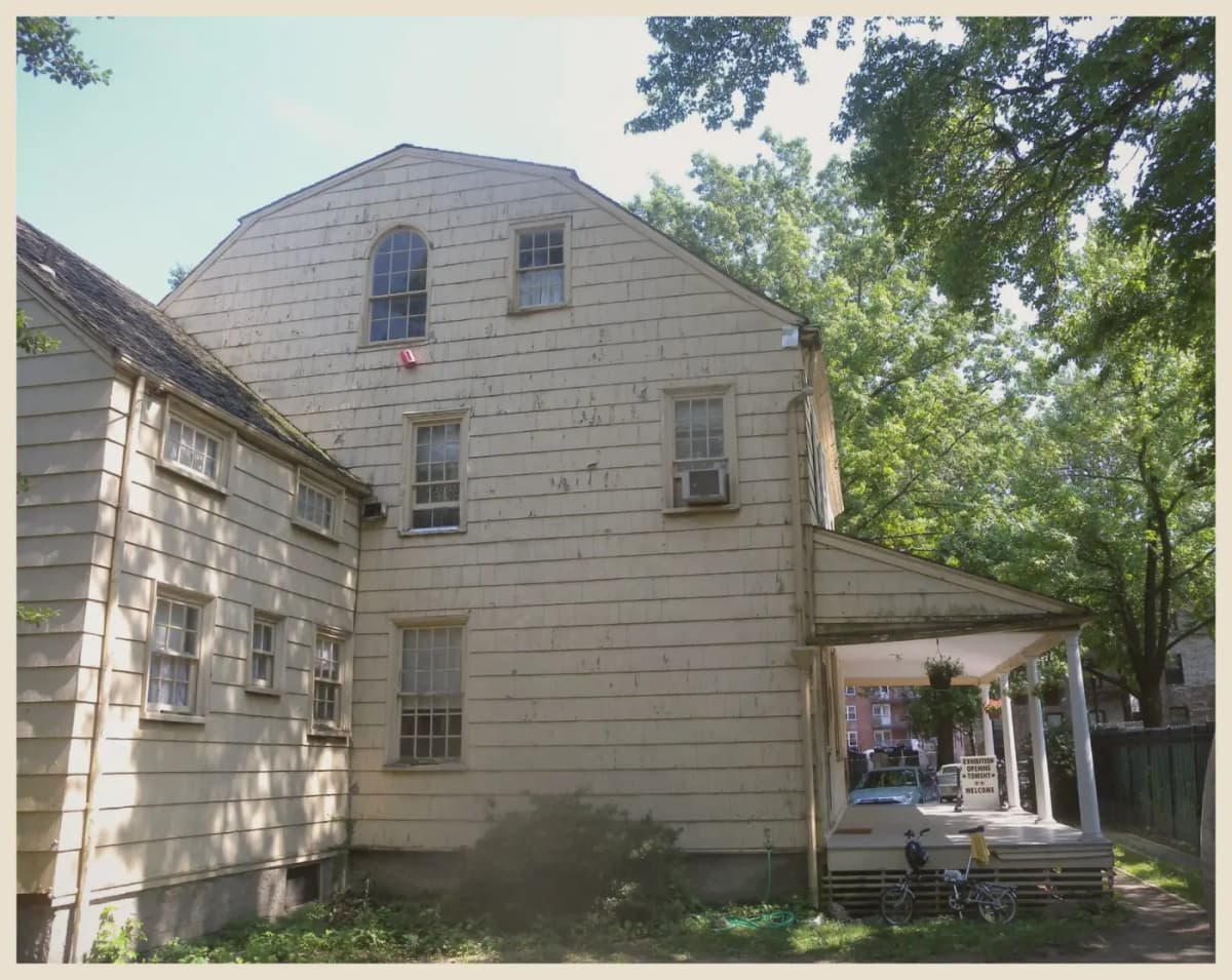 Queens kingsland homestead