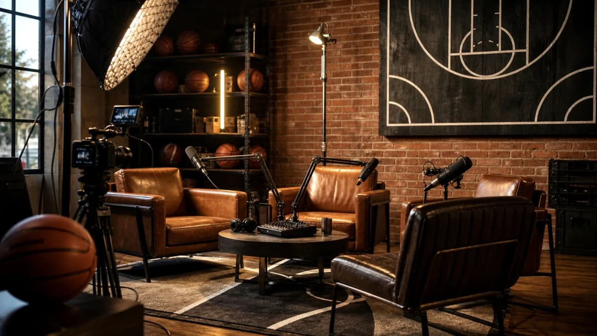 Brooklyn interior