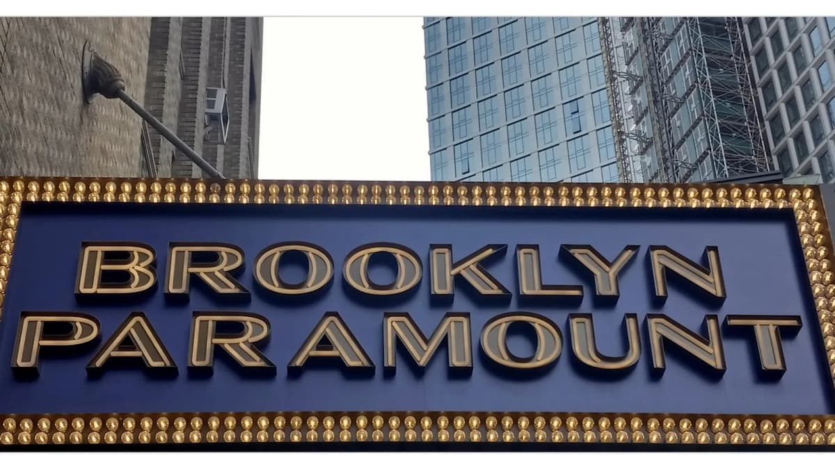 Brooklyn exterior