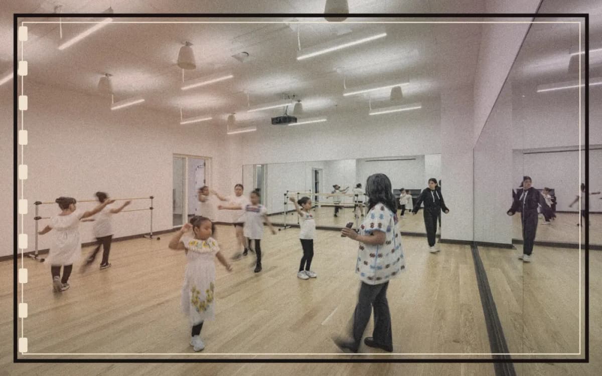 Bronx bmh community room