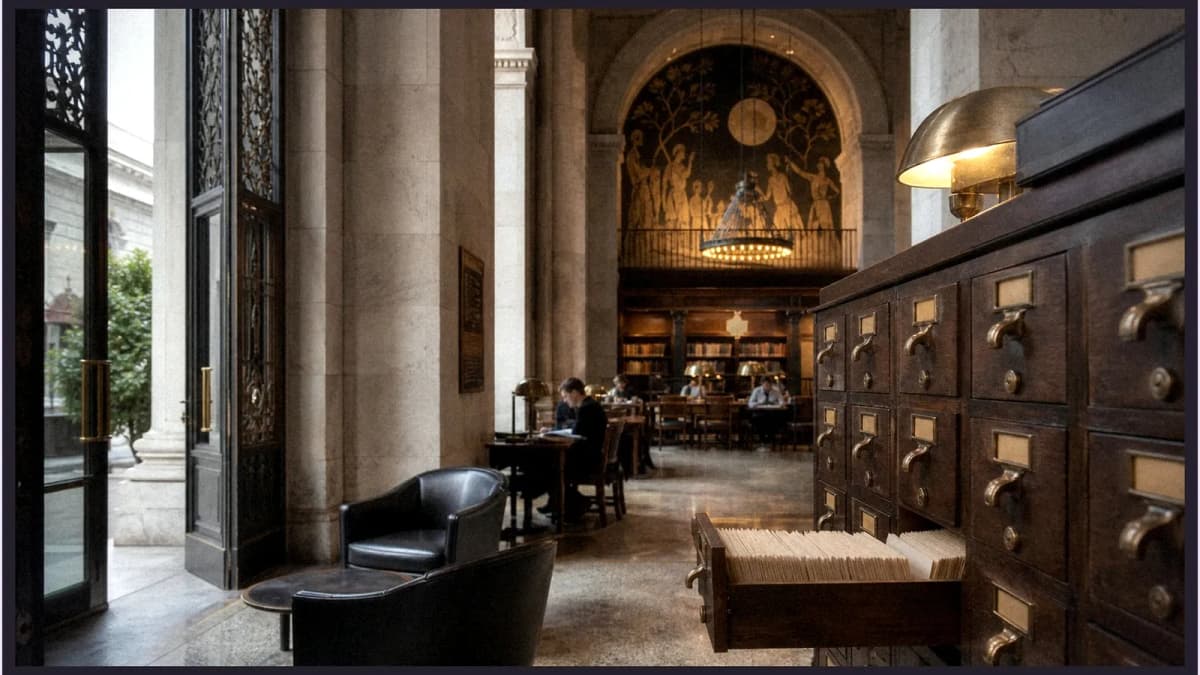Brooklyn interior