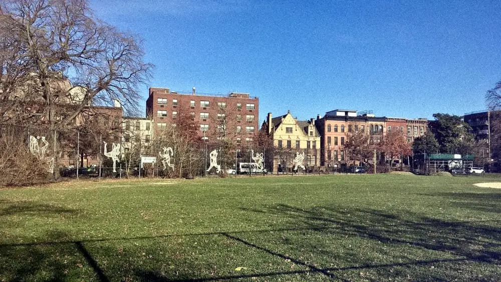 Brooklyn exterior