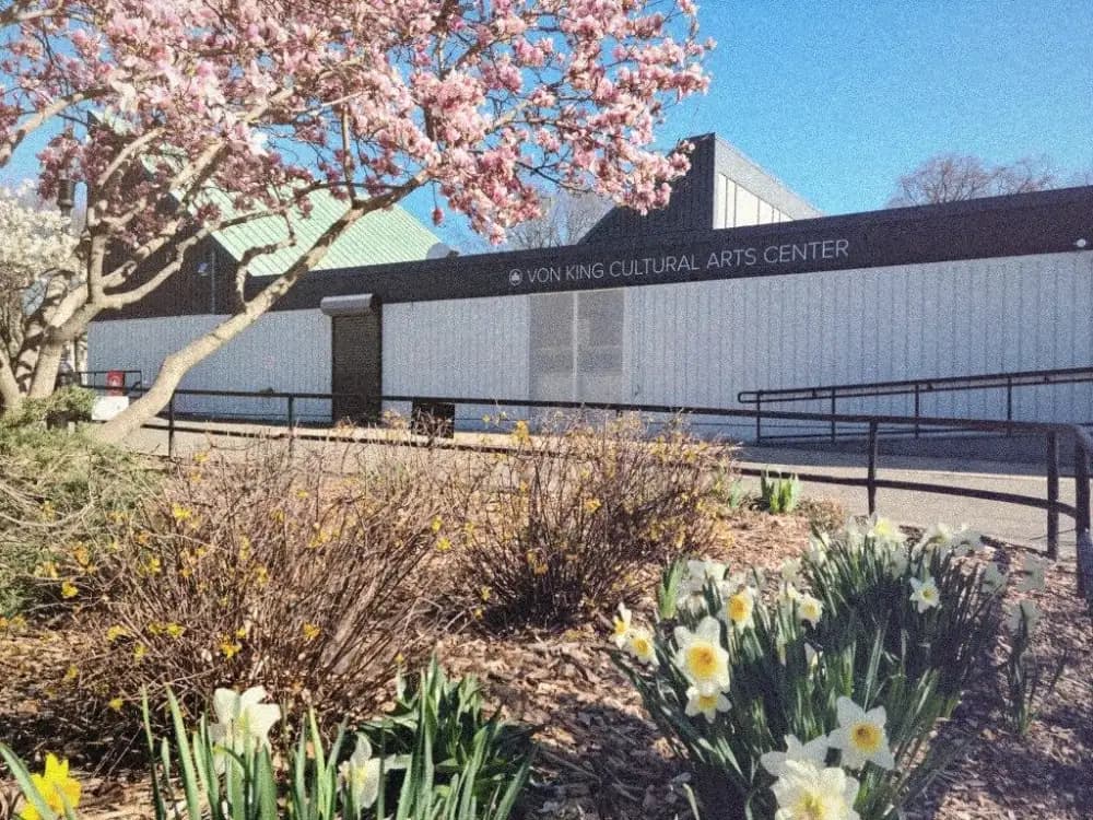 Brooklyn von king cultural arts center